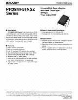 DataSheet PR39MF51N pdf